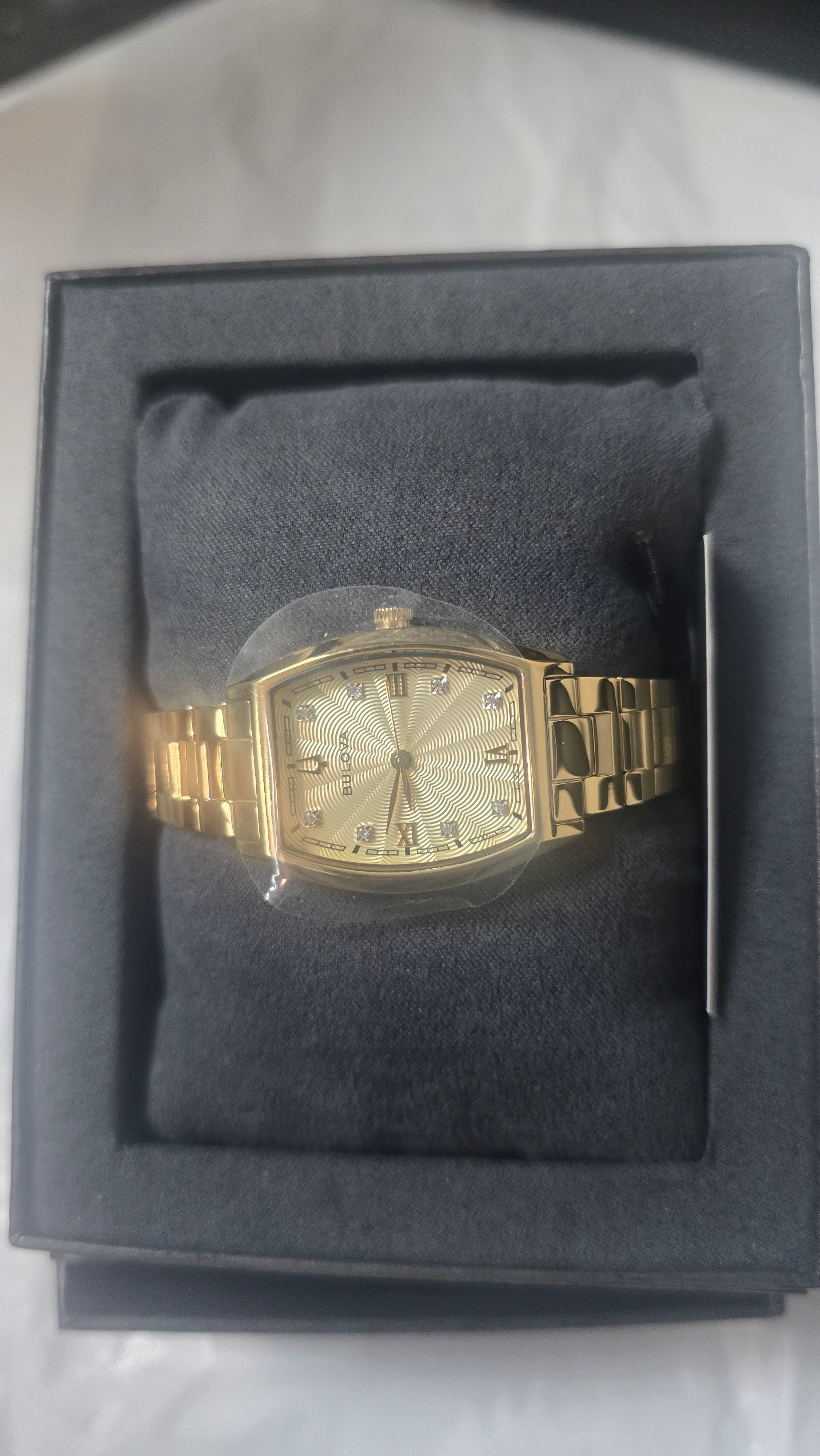 97P160 BULOVA LADIES WATCH