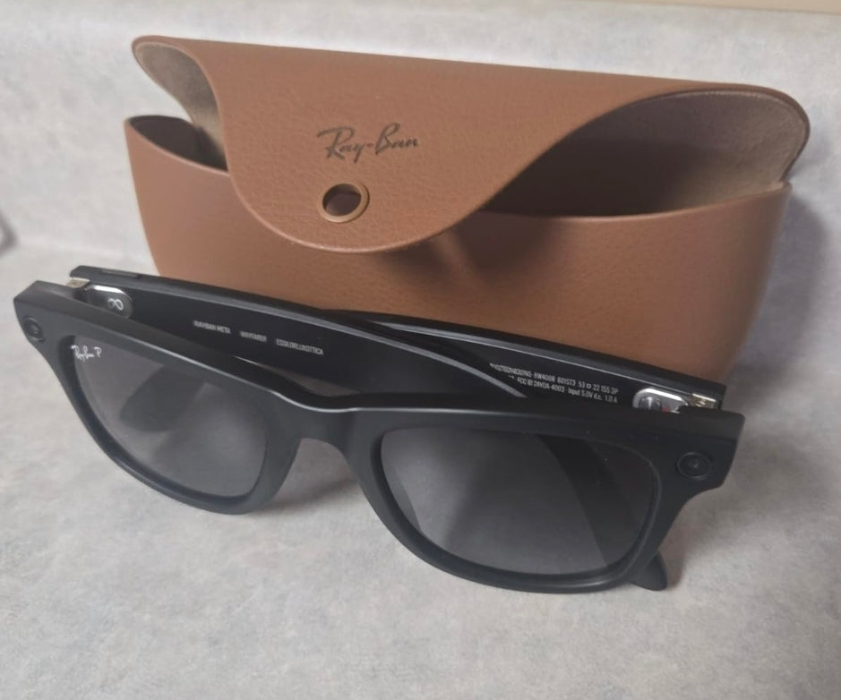 RB META RW4012 SUNGLASSES