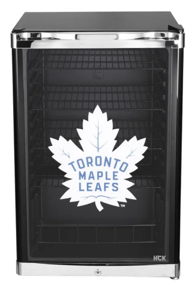 NHL 4.1 cu ft. Commercial or Residential Beverage Center - Your Choice of Canadian Hockey Teams