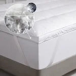 Allied home featherbed weatherproof vintage