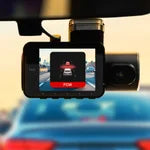 TYPE S T401 4K Dual View Dashcam with AI-Powered Driver Assistance