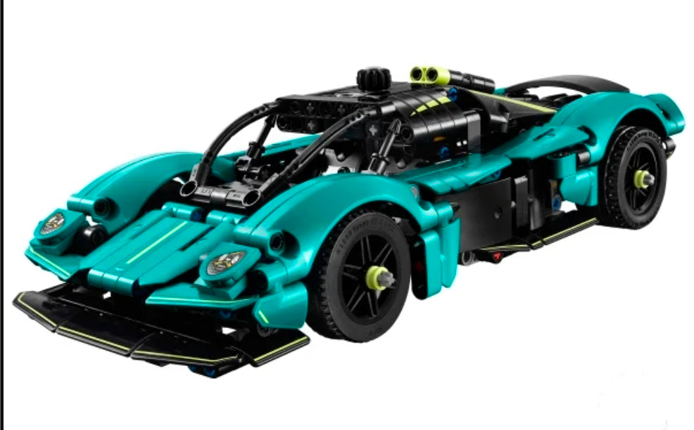 LEGO Technic Aston Martin Valkyrie Toy Car 42208