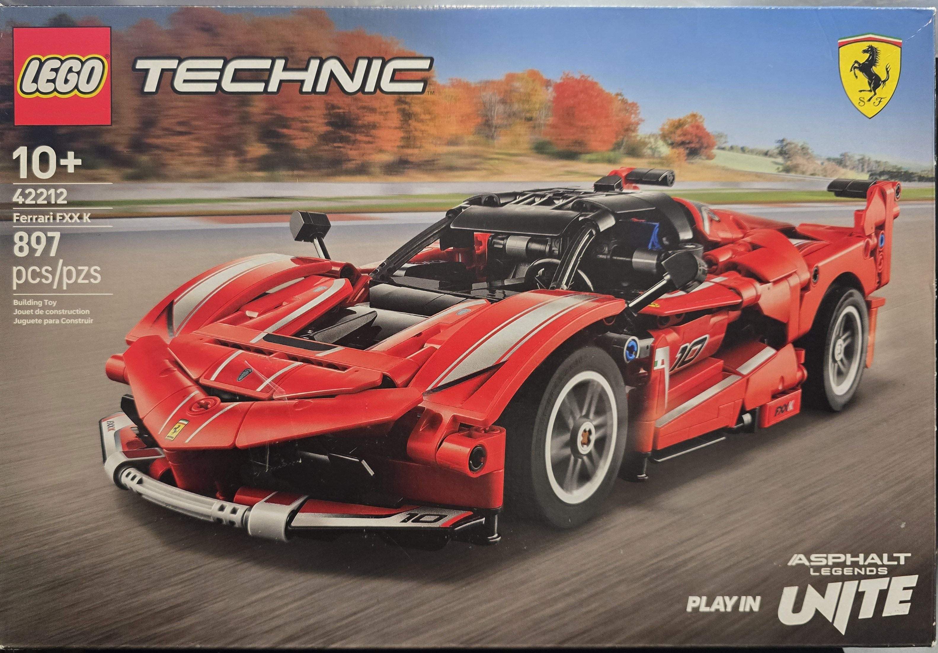 Ford Set for Kids 9+ LEGO 42213 42212 42217