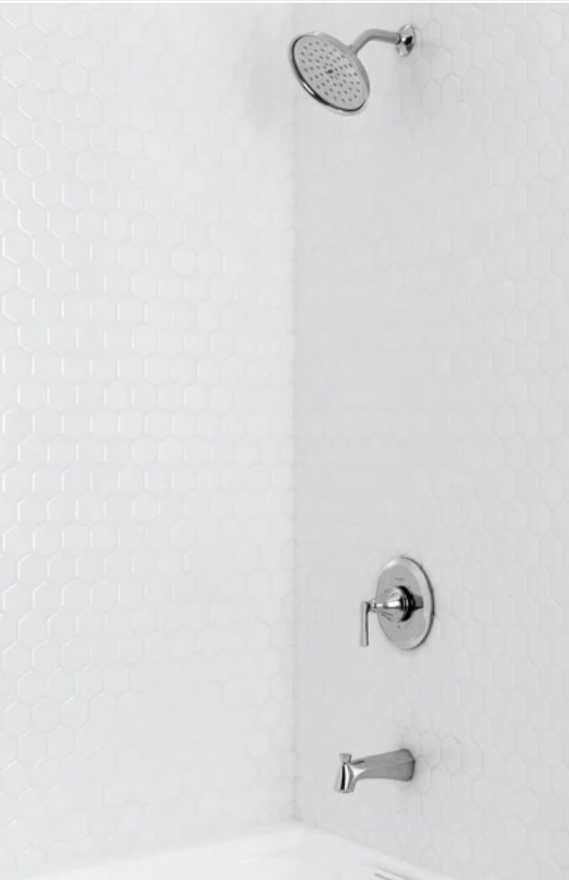 American Standard Braymer Single Handle Tub and Shower Faucet