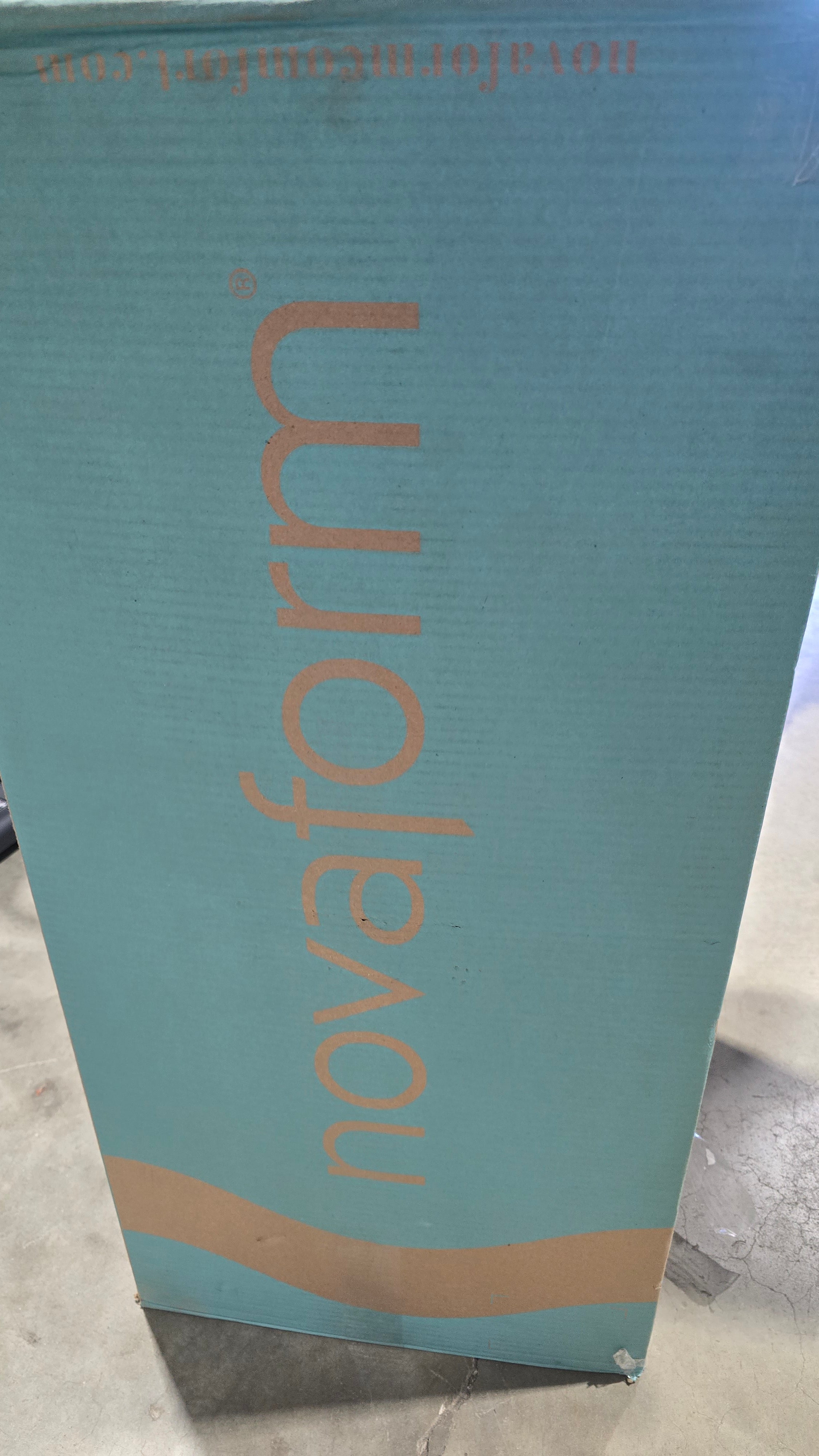 Advanced Back Support™ 12” Responsive Double Foam Mattress