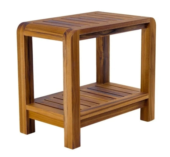 Teakhaus Teak Wood Bench