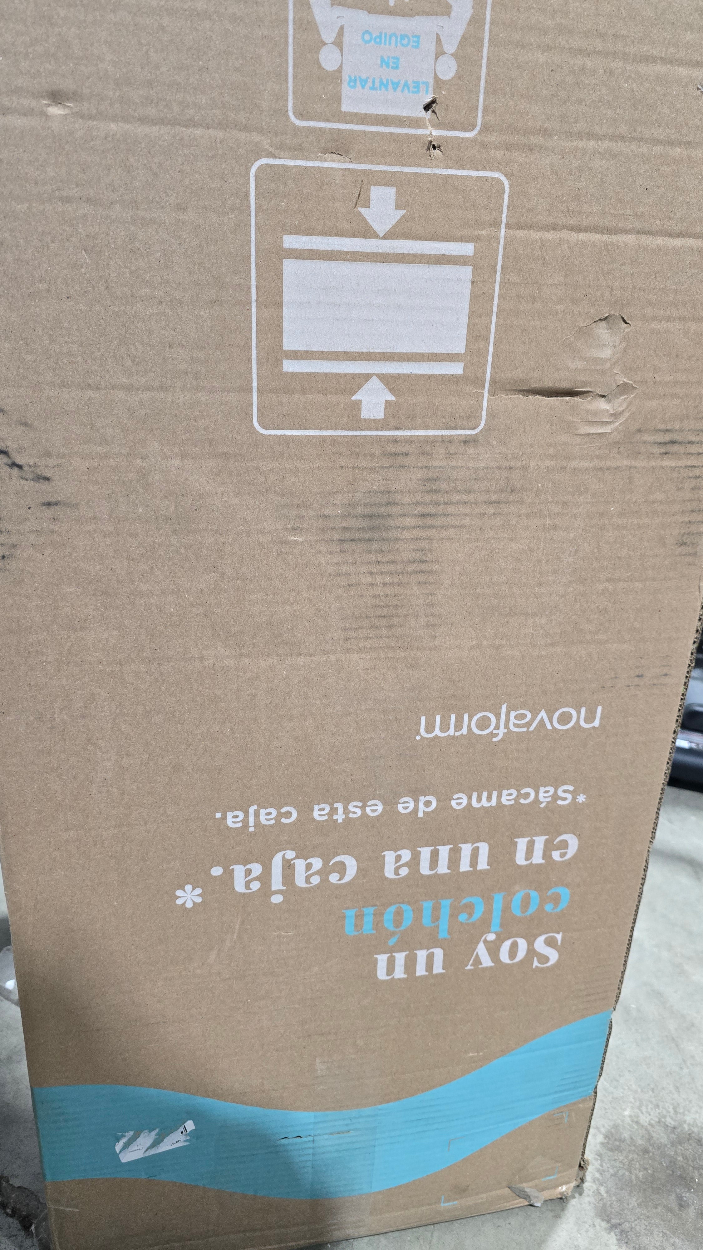 Advanced Back Support™ 12” Responsive Double Foam Mattress