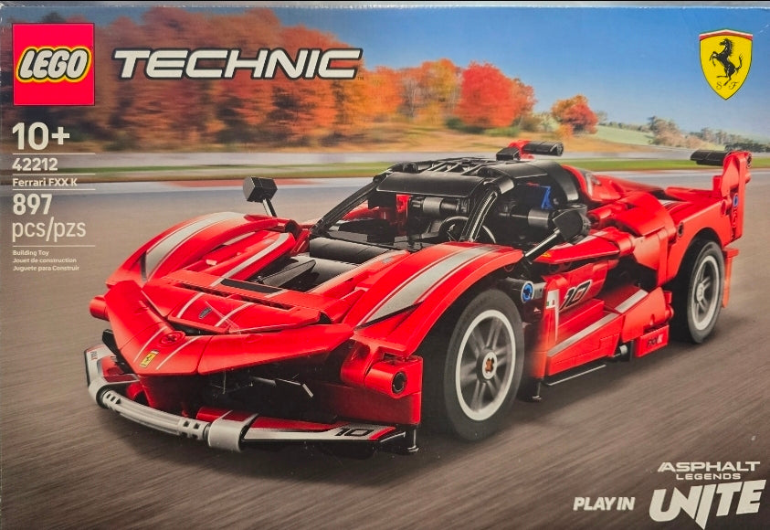 Ford Set for Kids 9+ LEGO 42213 42212 42217