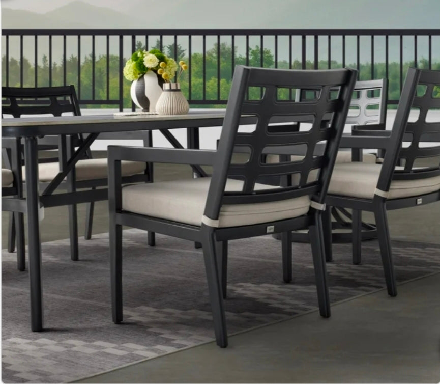 Agio Formia 7-piece Outdoor Patio Dining Set
