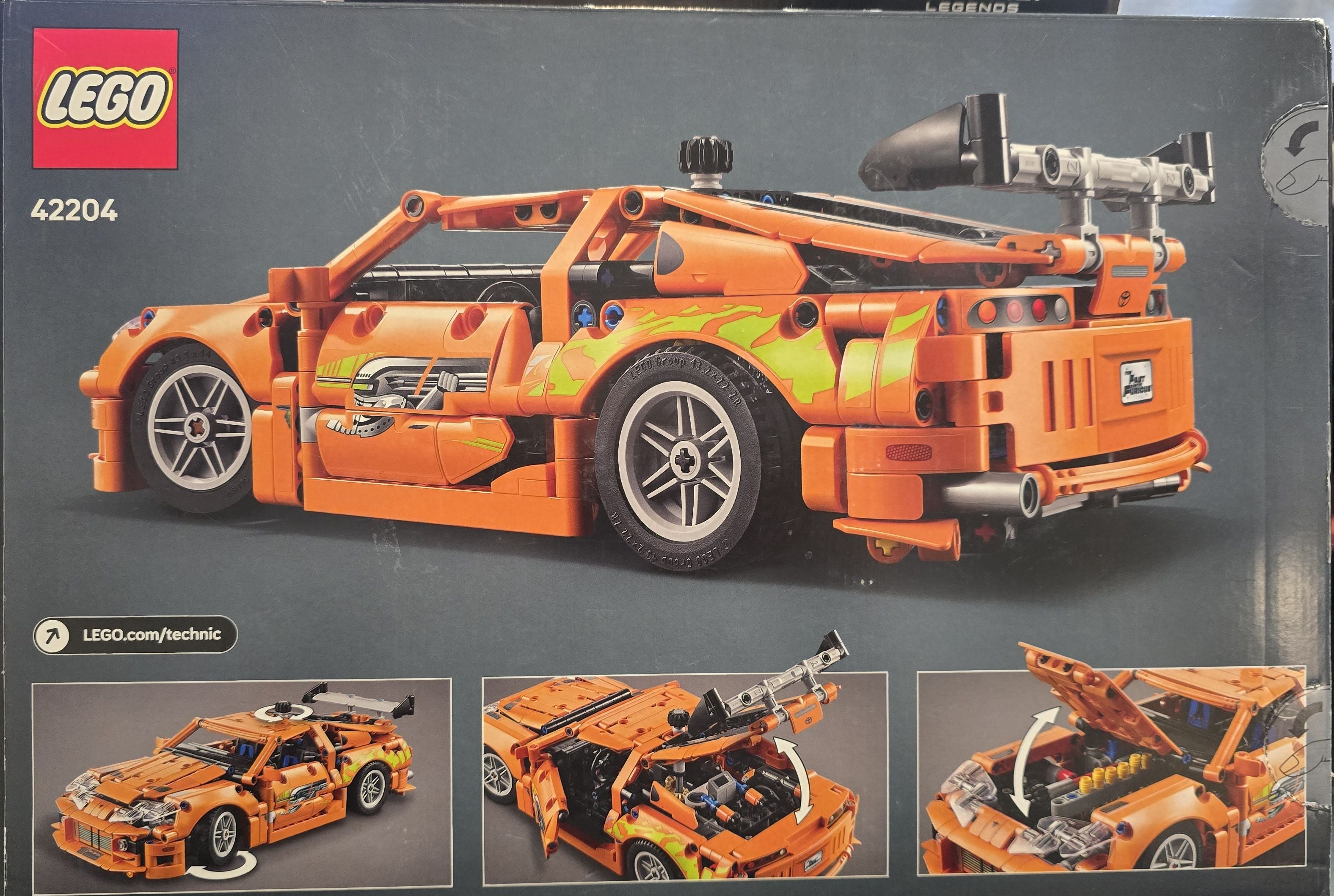 Ford Set for Kids 9+ LEGO 42213 42212 42217