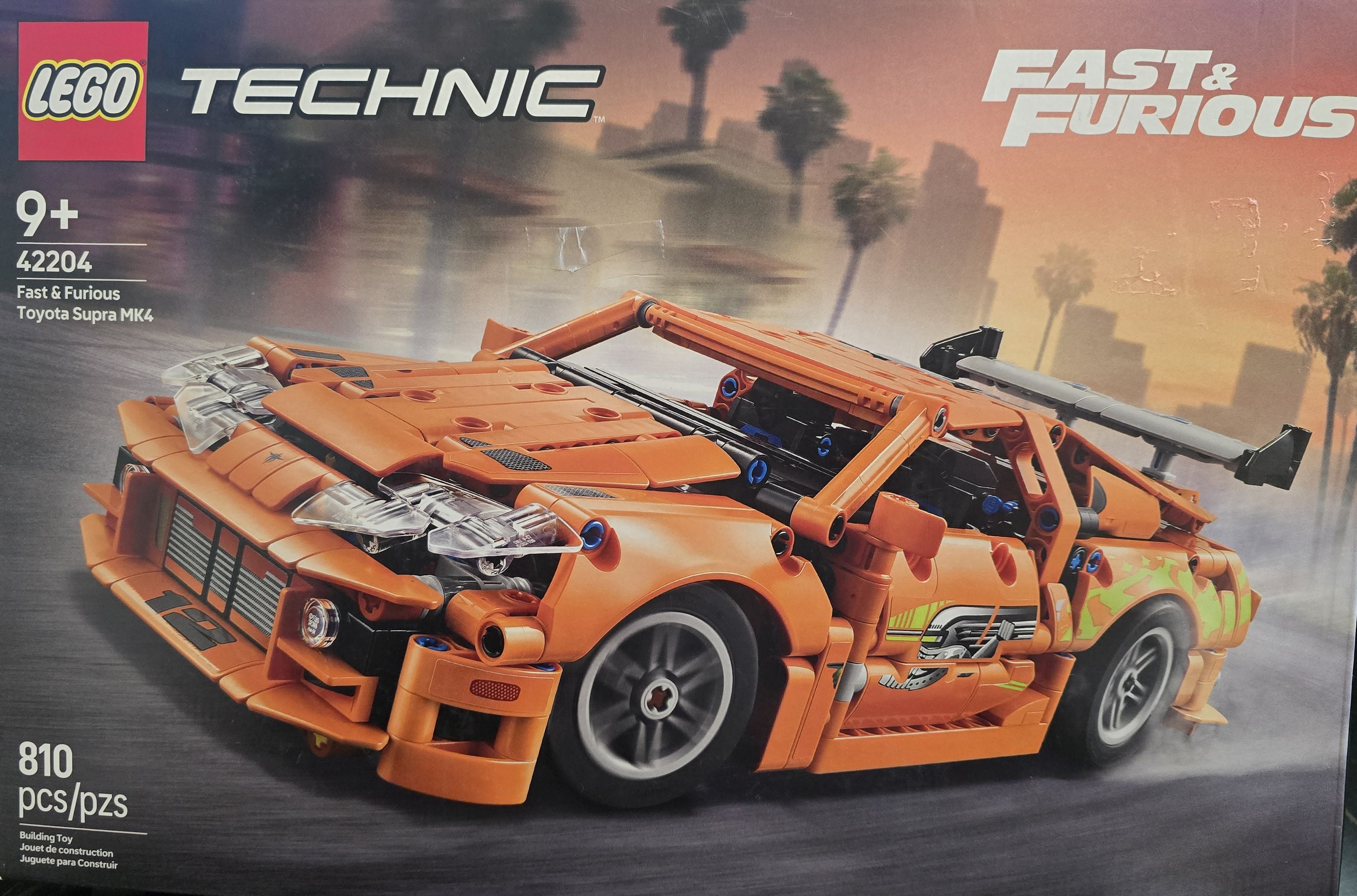 Ford Set for Kids 9+ LEGO 42213 42212 42217