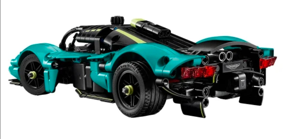 LEGO Technic Aston Martin Valkyrie Toy Car 42208