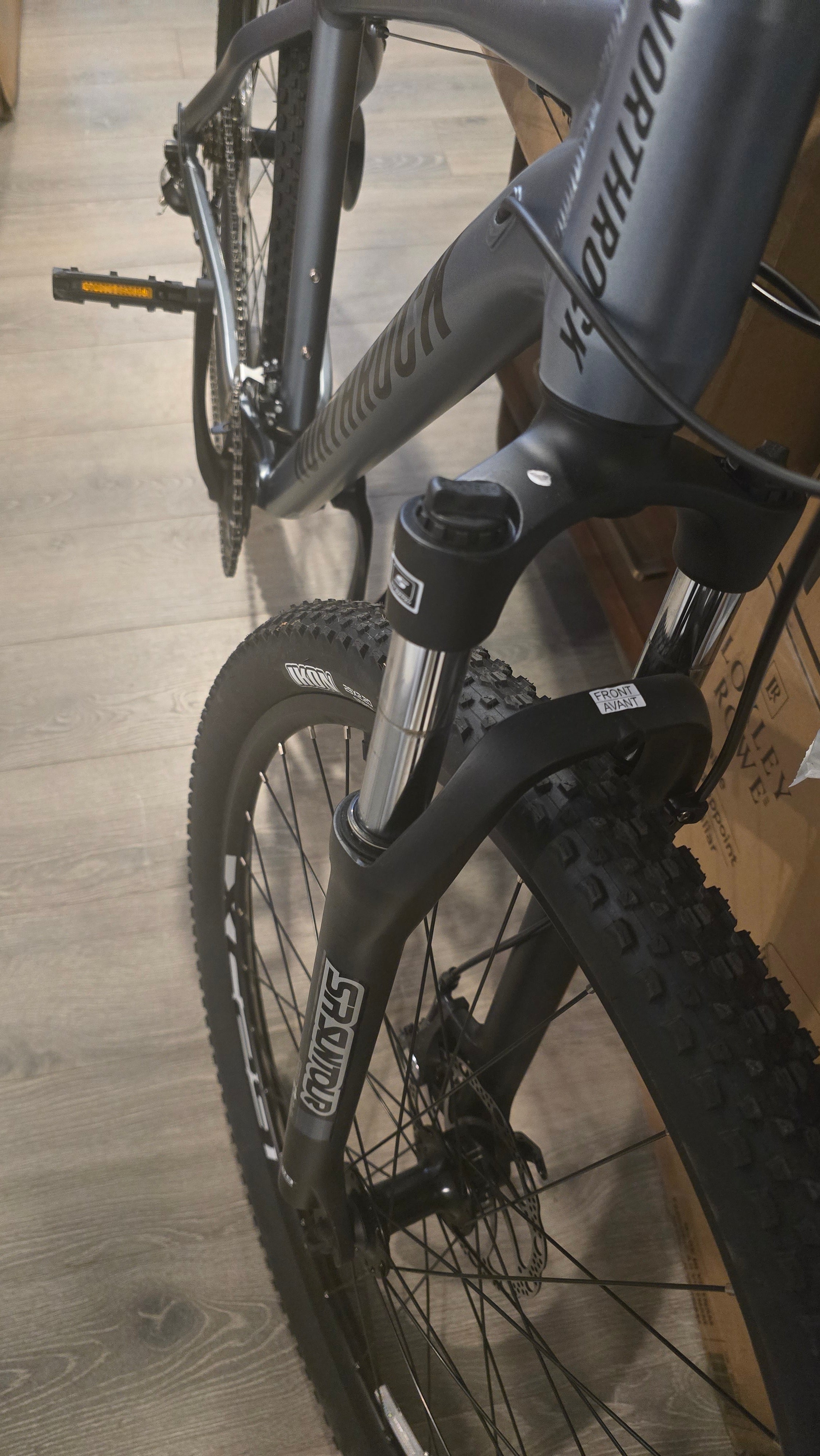 NORTHROCK XC29 MOUNTAIN BIKE 29 IN 21 SPEED