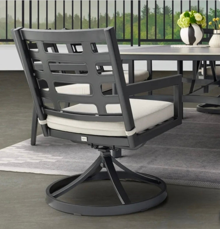 Agio Formia 7-piece Outdoor Patio Dining Set
