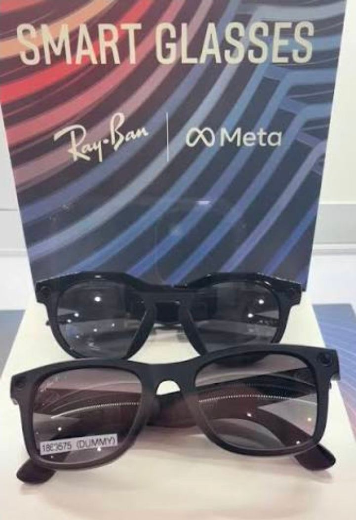 RB META RW4012 SUNGLASSES
