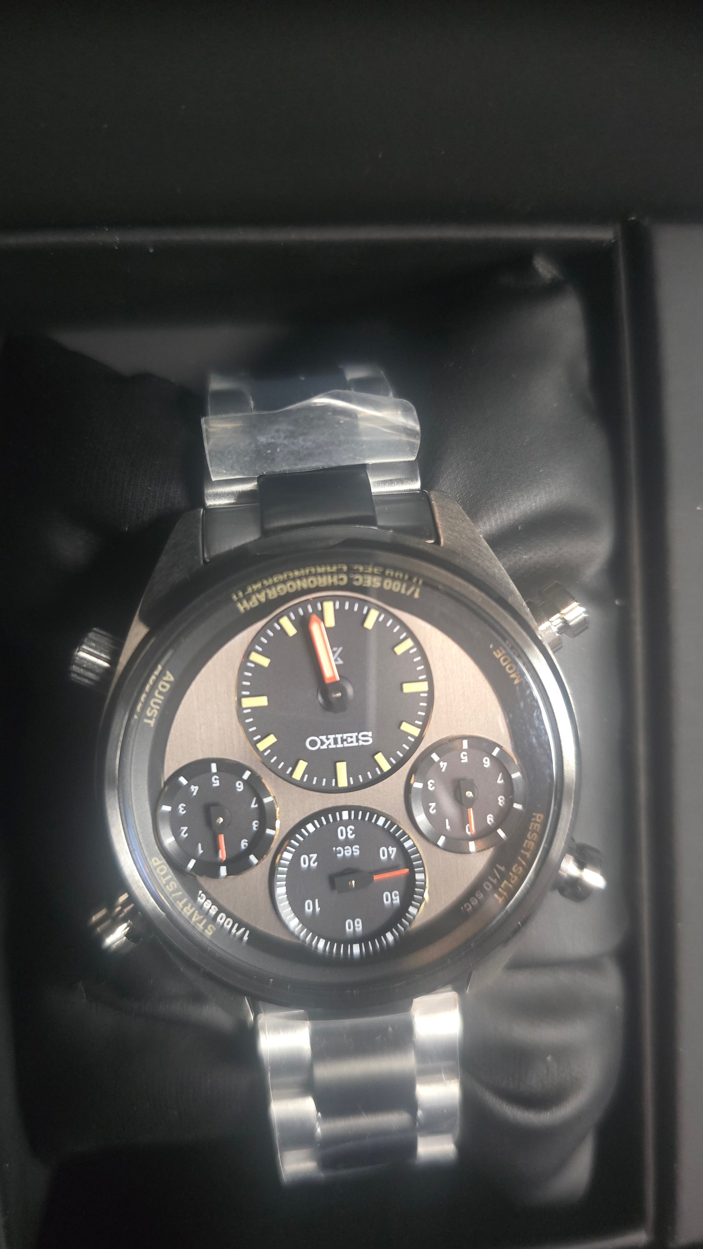 SFJ005P1 SEIKO MENS WATCH