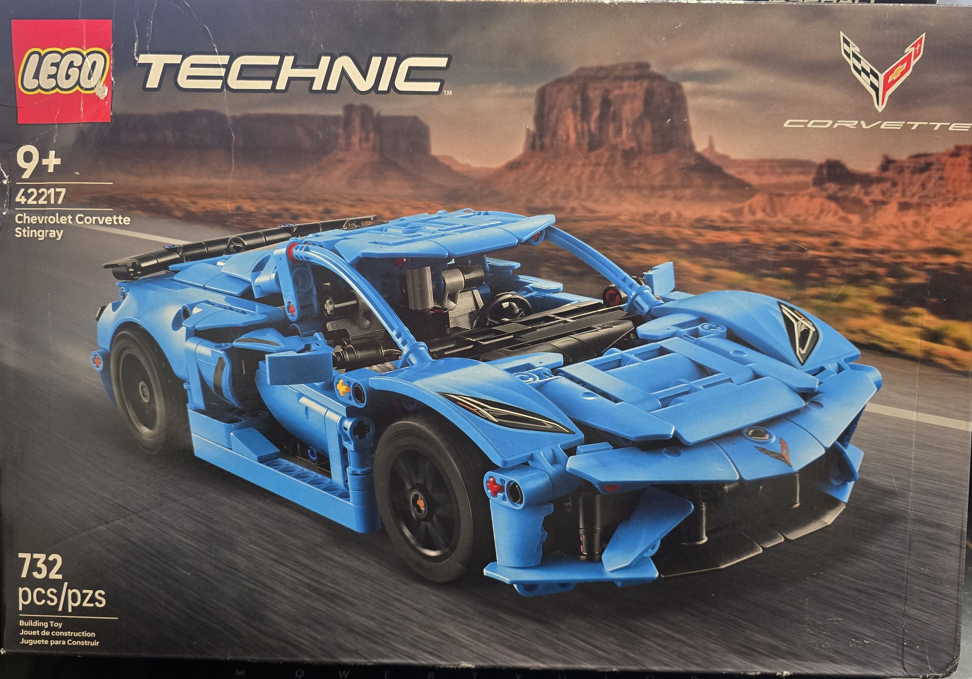 Ford Set for Kids 9+ LEGO 42213 42212 42217