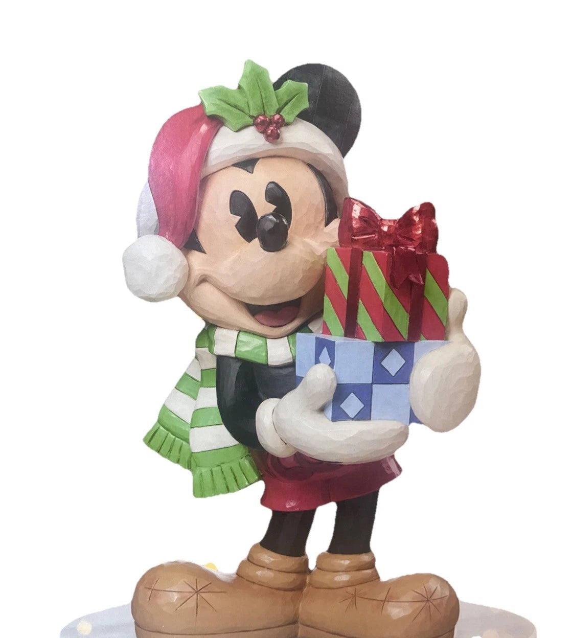 JIM SHORE MICKEY MINNIE ASSORTED