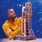 LEGO Icons NASA Artemis Space Launch System 10341