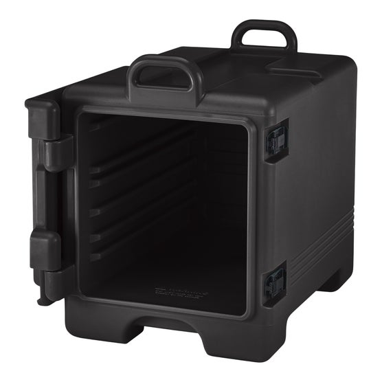 Cambro Ultra pan holder
