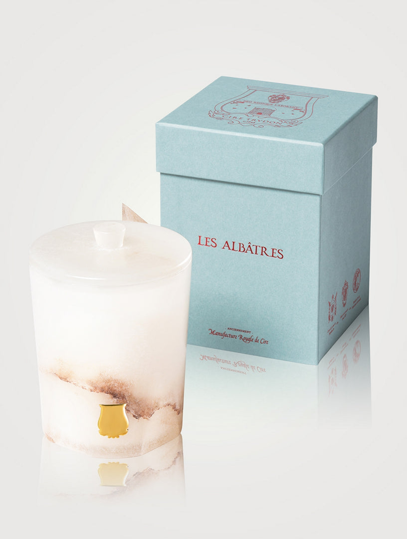 Trudon The Alabasters Vesta Fruity Chypre Candle