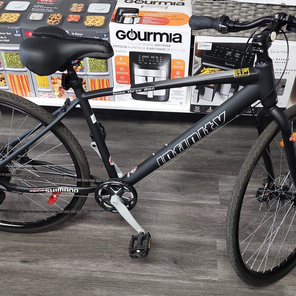 Shimano Infinity Bikes Boss Three Infinity Boss Three 700C Hybrid