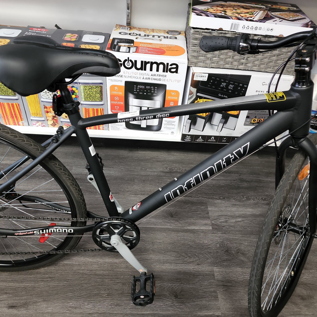 Infinity Boss three 700C Hybrid Bicycle