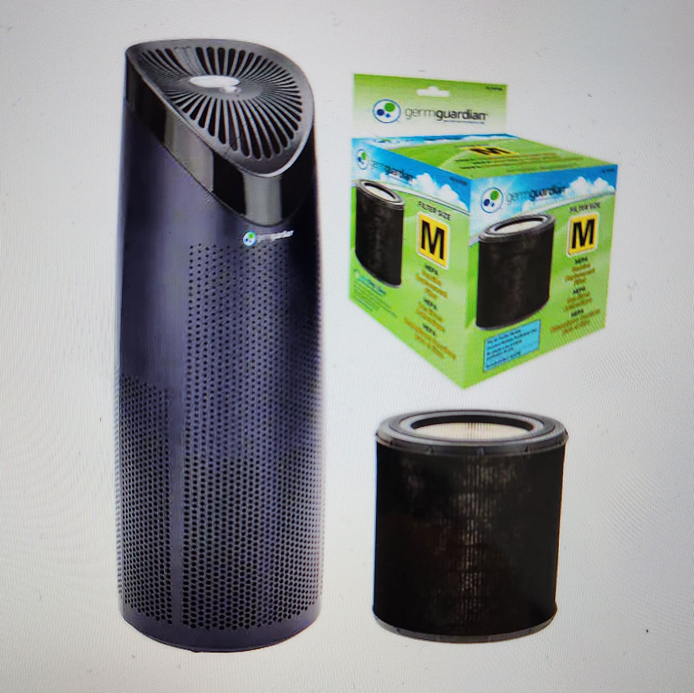 GermGuardian 4-in-1 Air Purifier