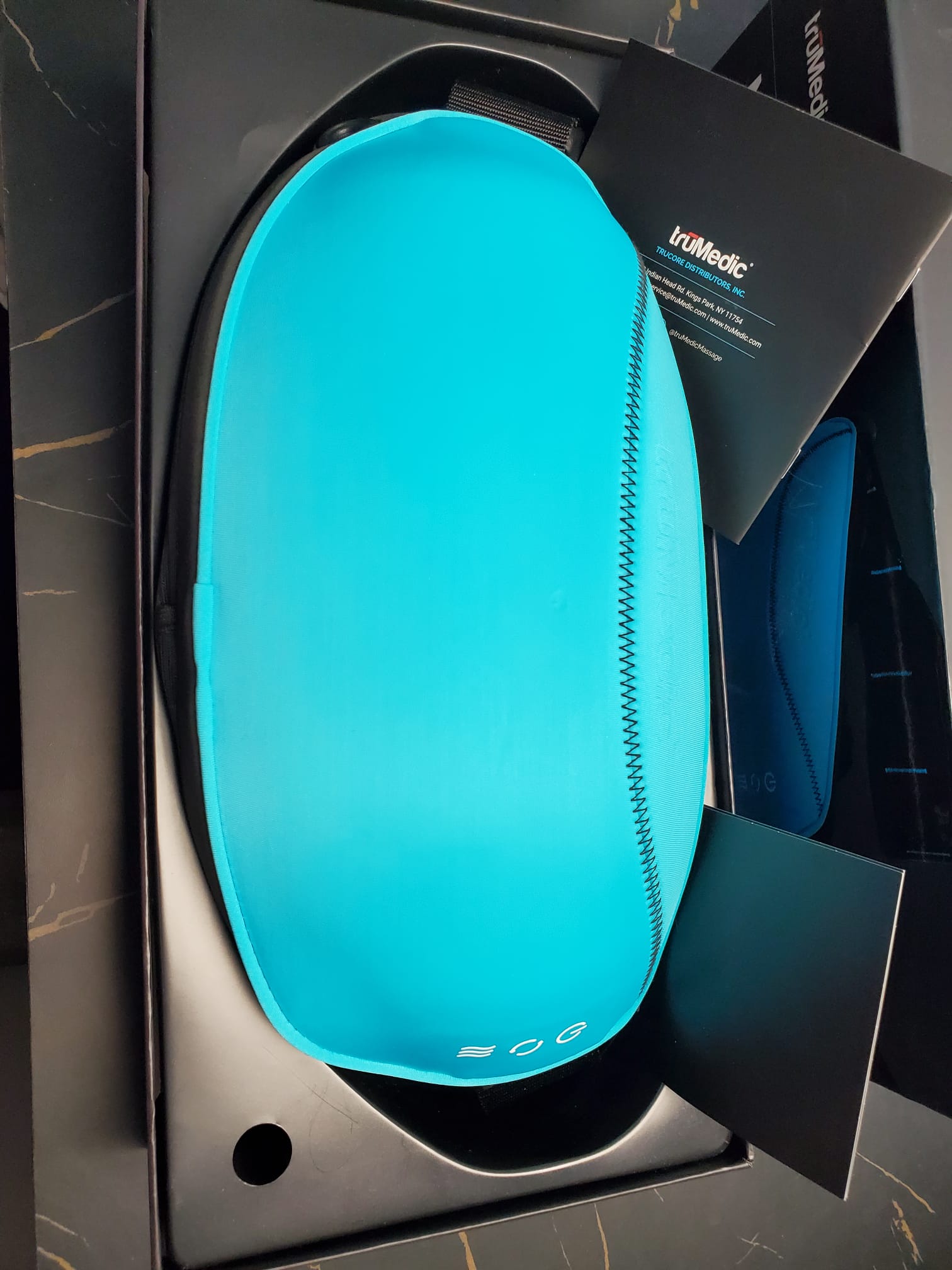 TRUMEDIC TRUSHIATSU MASSAGER