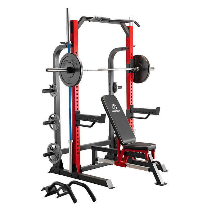 MARCY HALF RACK