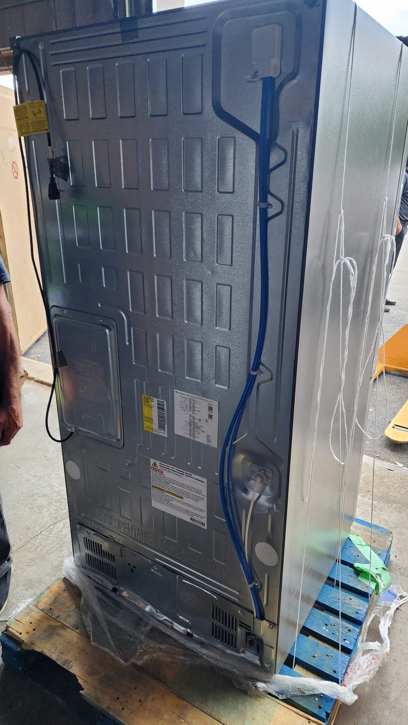 LG 33IN FRIDGE 25CU.