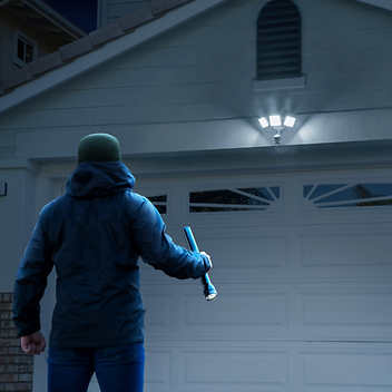 Koda Motion Activated LED Security Floodlight