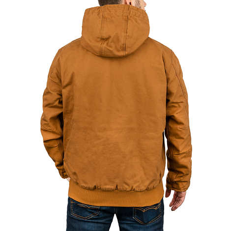 Carhartt Men’s Insulated Active Jacket