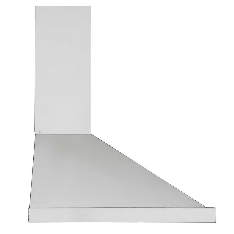 Ancona 30 in. Stainless Steel Convertible Wall