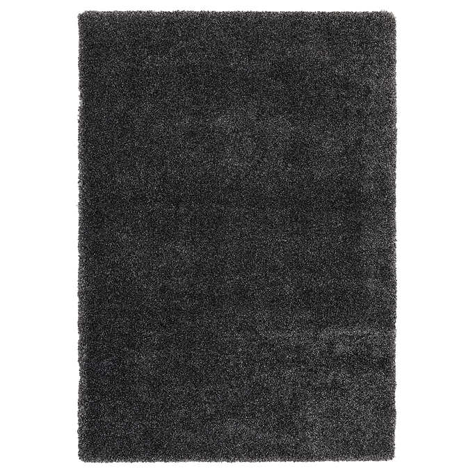 BROOKLYN SHAG RUG 5’3″ X 7’4″