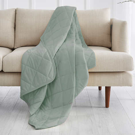 Sutton Place – Cooling Throw 60" x 70"