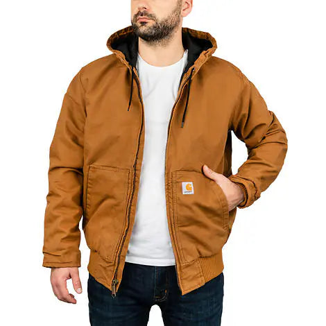 Carhartt Men’s Insulated Active Jacket