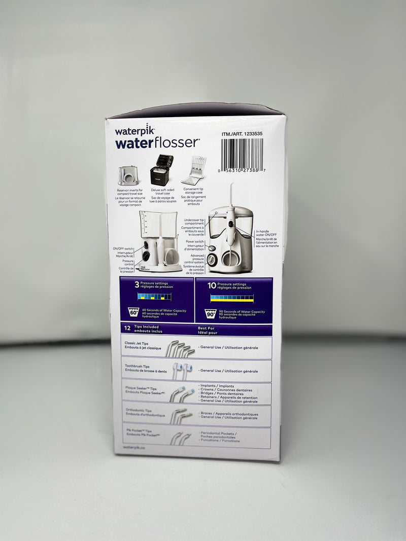 Waterpik Water Flosser Combo Pack