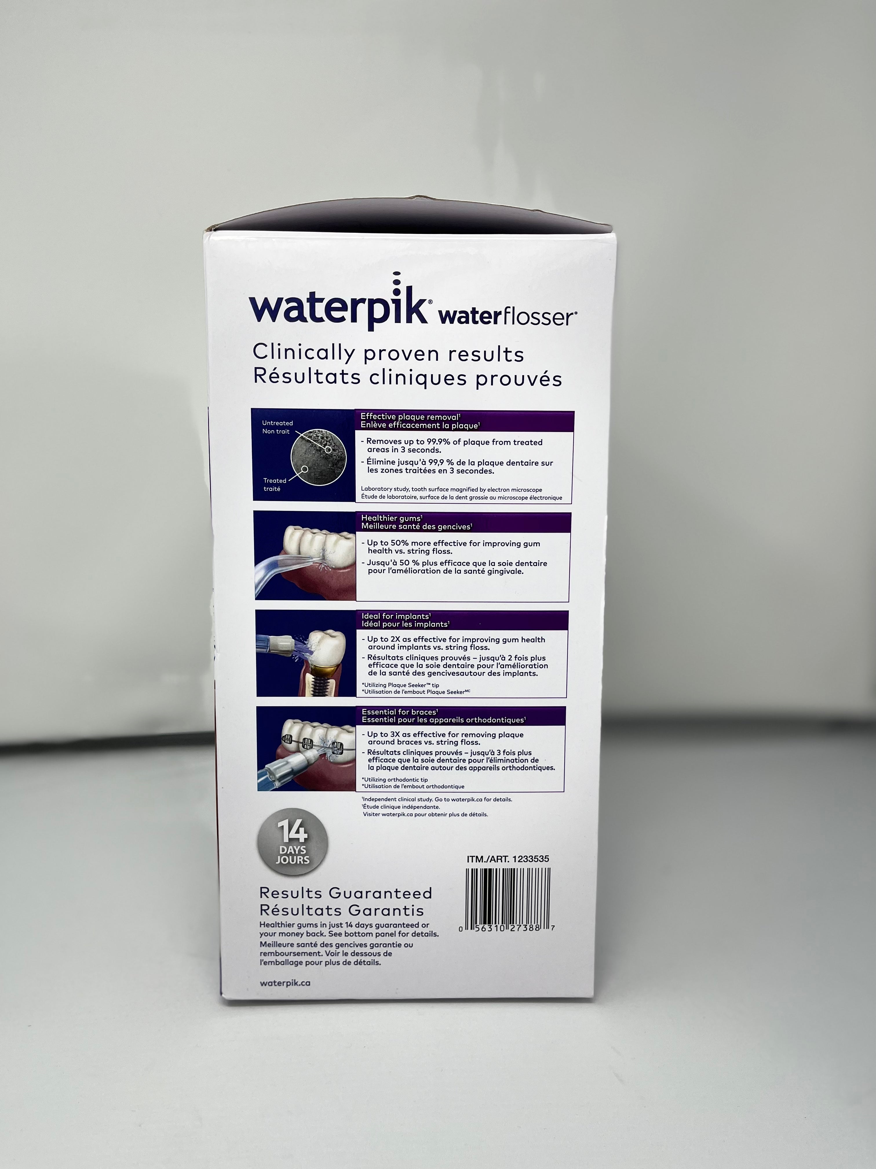 Waterpik Water Flosser Combo Pack